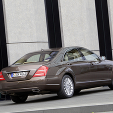 Mercedes-Benz S 350 BE Auto (FL)