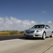 Buick Regal CXL Turbo