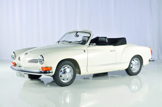 Volkswagen Karmann-Ghia Gen.1