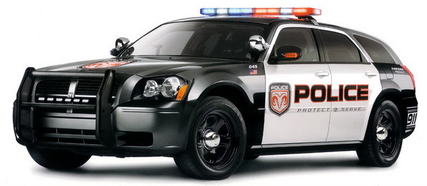 The World’s Finest Police Cars