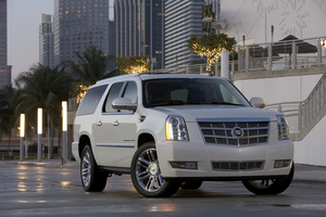 Cadillac Escalade AWD Platinum Edition