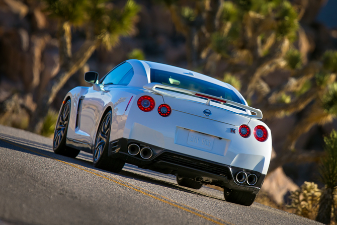 Nissan GT-R Premium