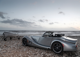 Morgan Aero 8 4.8 V8