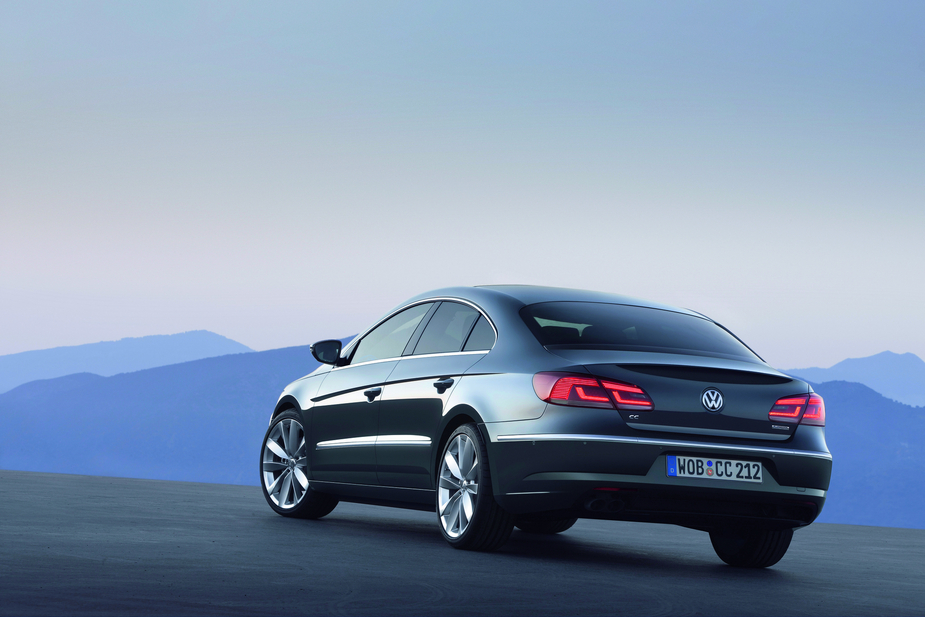 Volkswagen Volkswagen CC Gen.2