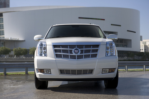 Cadillac Escalade AWD Platinum Edition