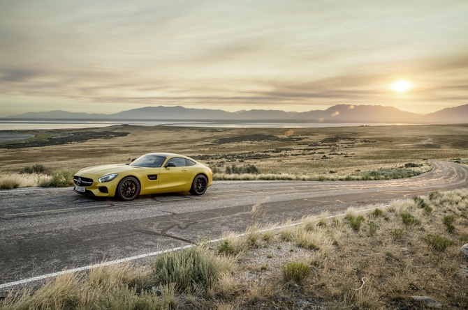 AMG GT