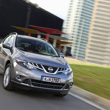 Nissan Murano 3.5 V6 XTronic