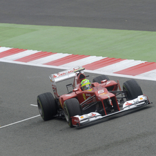 No úlitmo fim de semana Felipe Massa conseguiu o 5º lugar