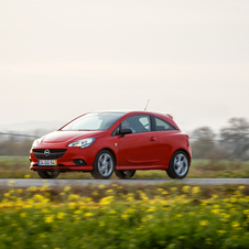 Opel Corsa 1.3 CDTI GT