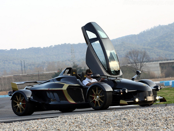 Tramontana R