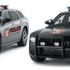 The World’s Finest Police Cars