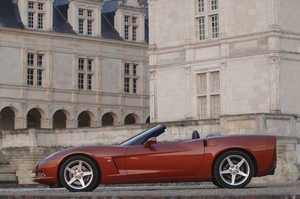 Chevrolet Corvette Convertible Automatic