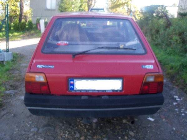 FSO Polonez 1.5