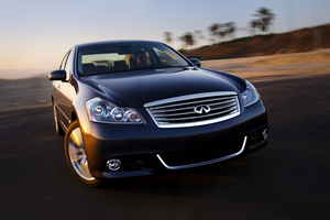 Infiniti M45x