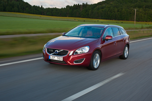 Volvo V60 D2 Kinetic Powershift