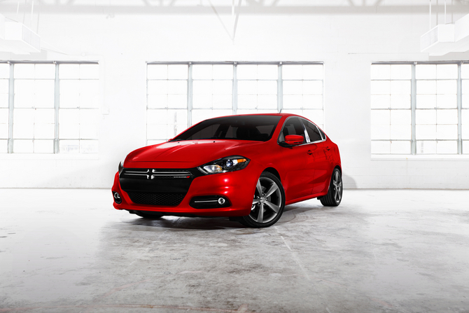 Chrysler Working to Make Dodge Dart a Success in the US