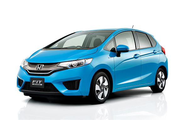 Honda Fit Hybrid