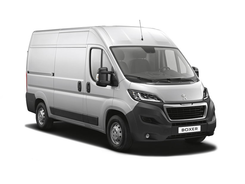 Peugeot Boxer 333 Pack CD Clim L2H2 2.2 HDi