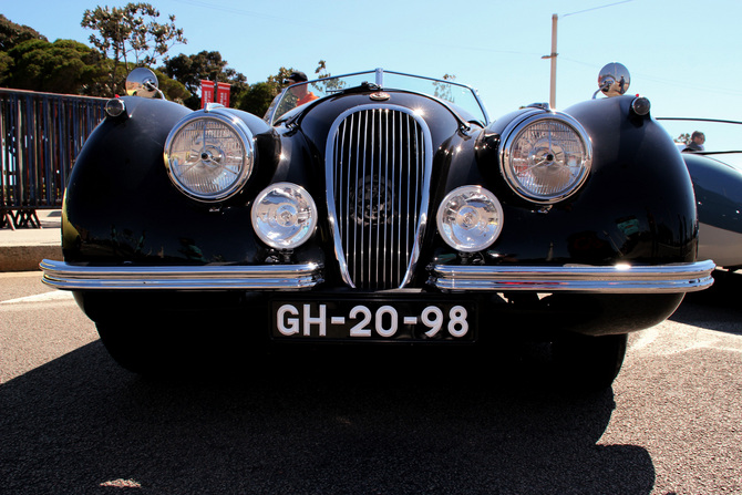 Jaguar XK 120 Roadster