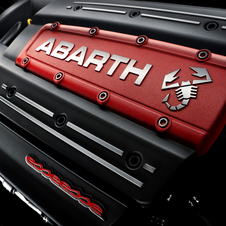 Abarth Punto Evo esseesse