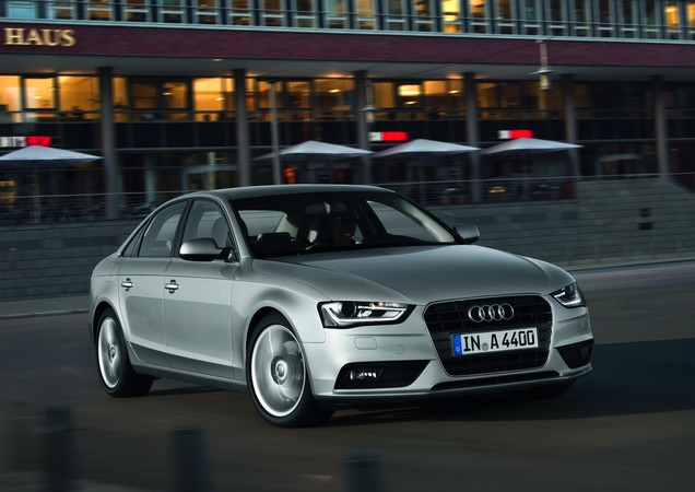 Audi A4 2.0 TFSI Attraction multitronic