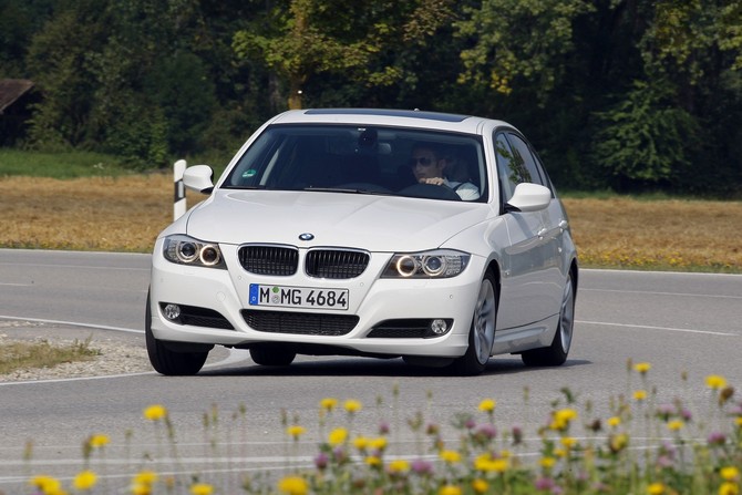 BMW 320d xDrive Automatic