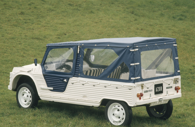 Citroën Mehari Azur