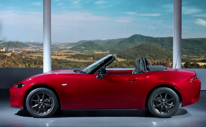 Mazda MX-5 2.3 SKYACTIV-G