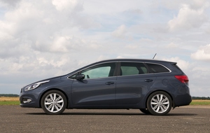 Kia Ceed SW 1.4 CRDi TX