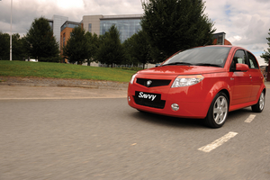 Proton Savvy 1.2 Style