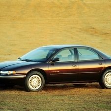 Chrysler Concorde LXI