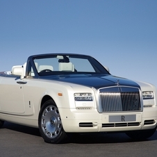 Rolls-Royce Phantom Drophead Coupé