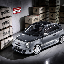 Abarth 500C esseesse