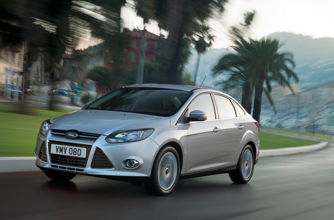 Ford Ford Focus (UK) Gen.3