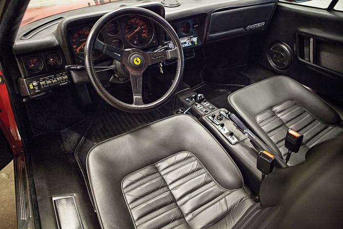 Ferrari 512 BBi