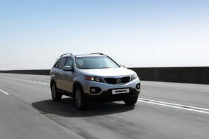 Kia Sorento 2.0 CRDi 4x2 EX 