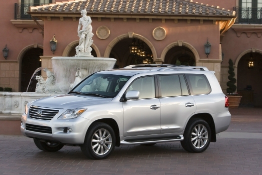 Lexus Lexus LX 570