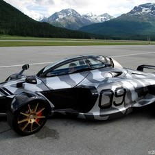 Tramontana R