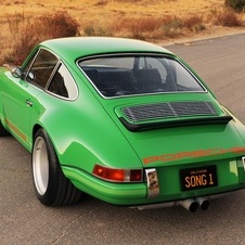 O Porsche 911 perfeito?