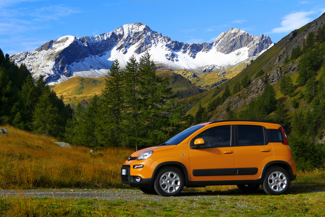 Fiat Panda Gen.3