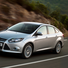 Ford Focus (UK)