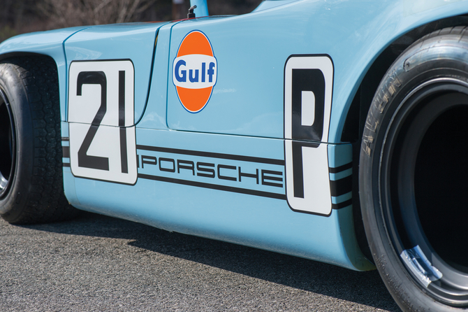 Porsche 908/3