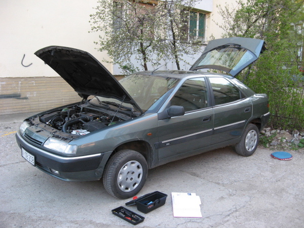 Citroën Xantia