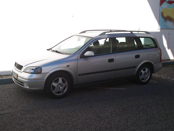 Opel Astra 1.4