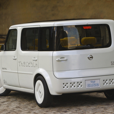 Nissan Denki Cube