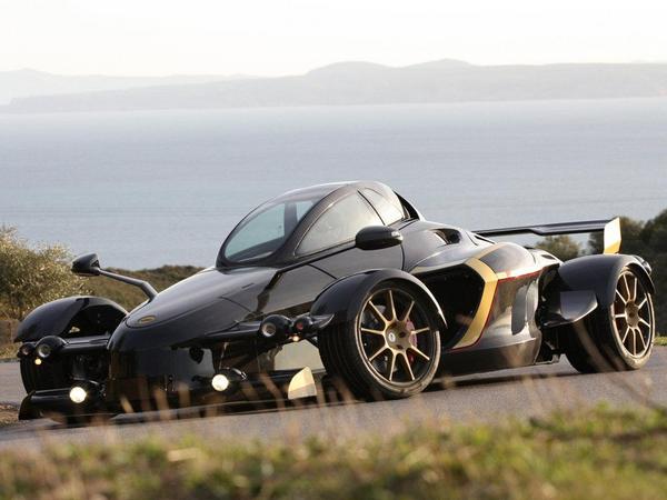 Tramontana R