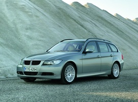 BMW 320d Touring