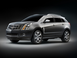 Cadillac SRX Luxury Collection