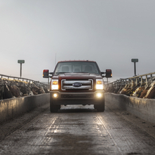 Ford F-Series Super Duty Gen.2