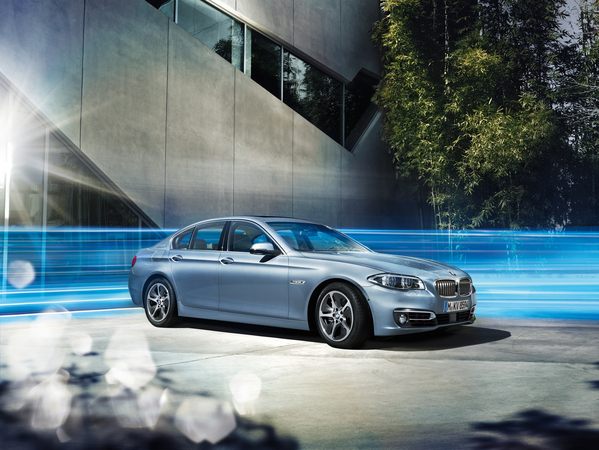 BMW ActiveHybrid 5